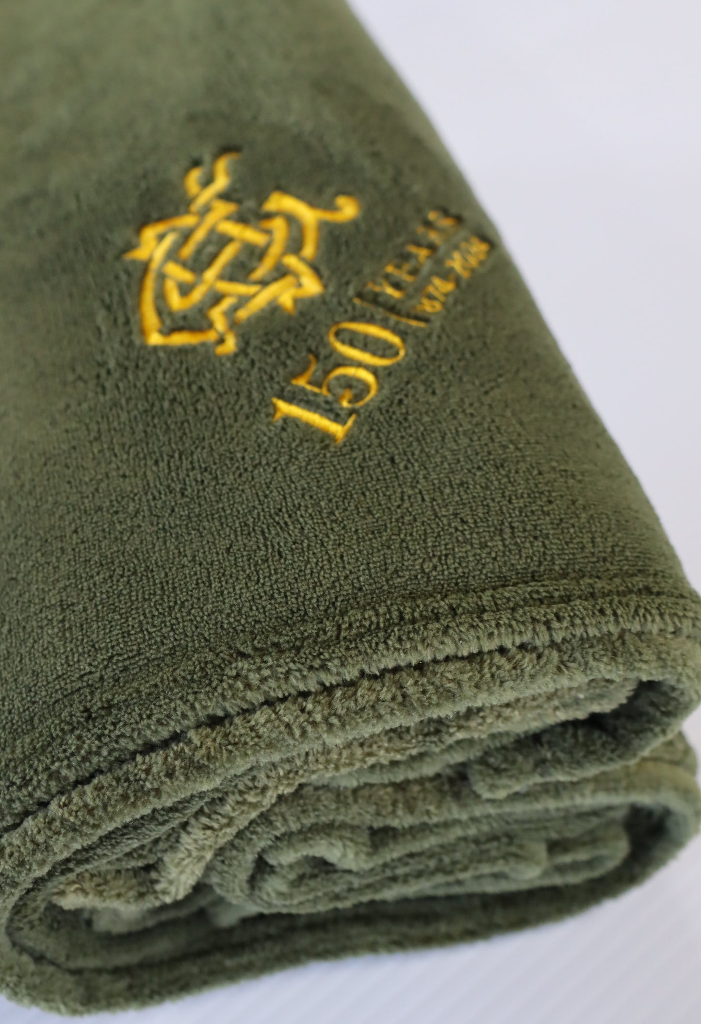 DSG Olive Blanket