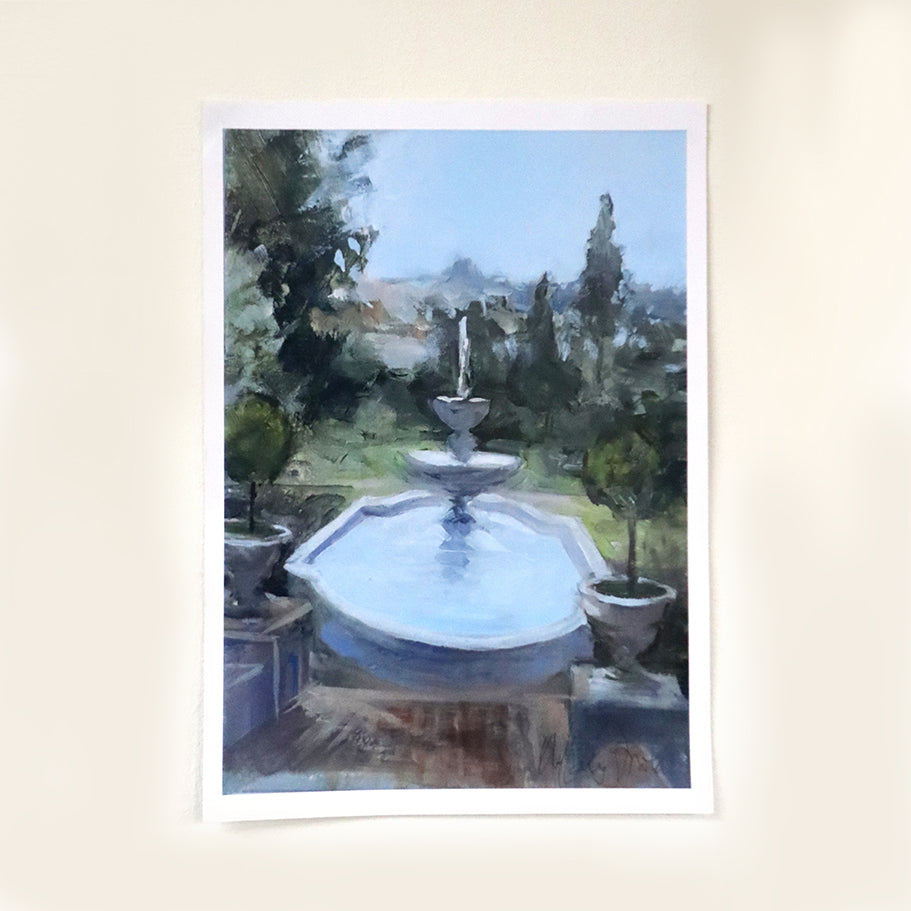Mary Fowlds Prints