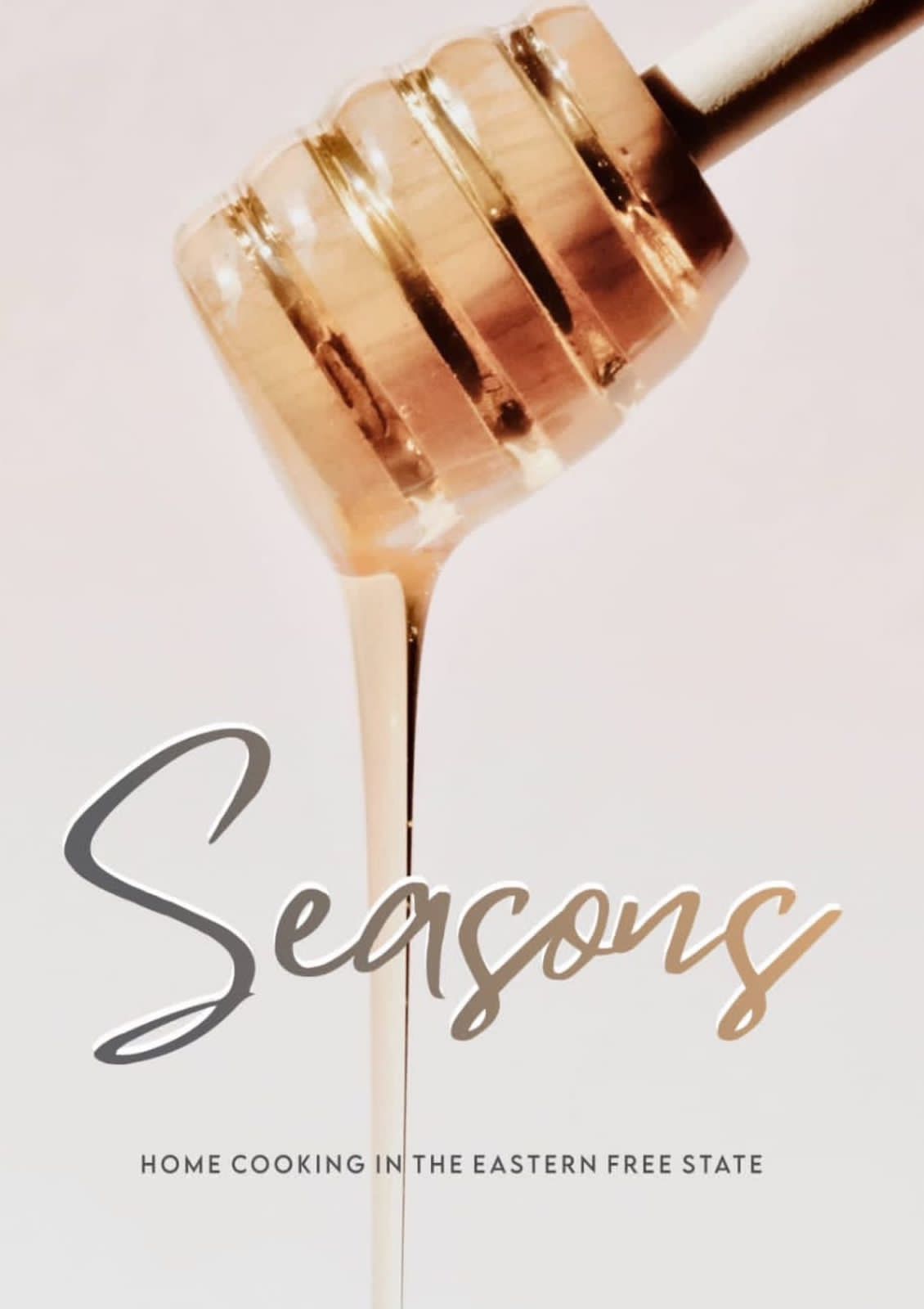 Seasons Recipe Book - by Marisa De Bruyn