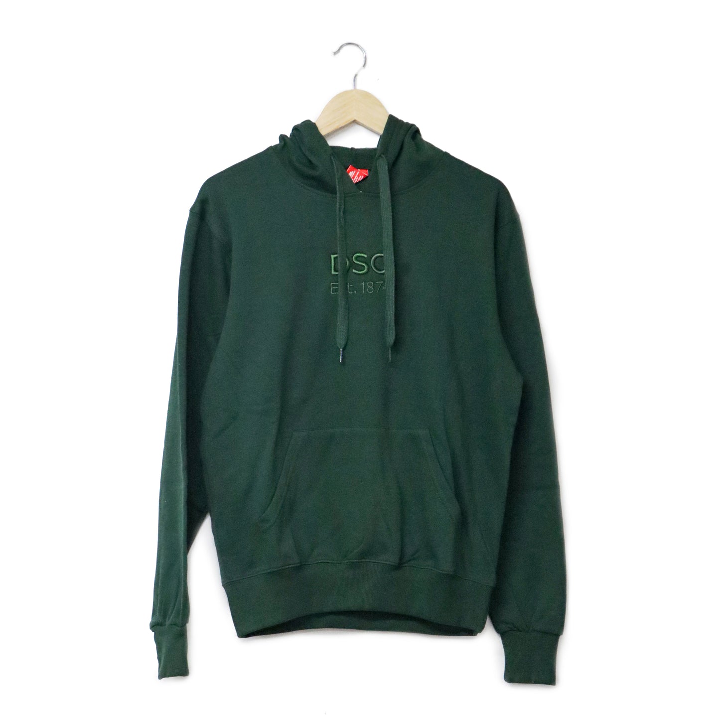 Captivity Base Hoodie (bottle green)