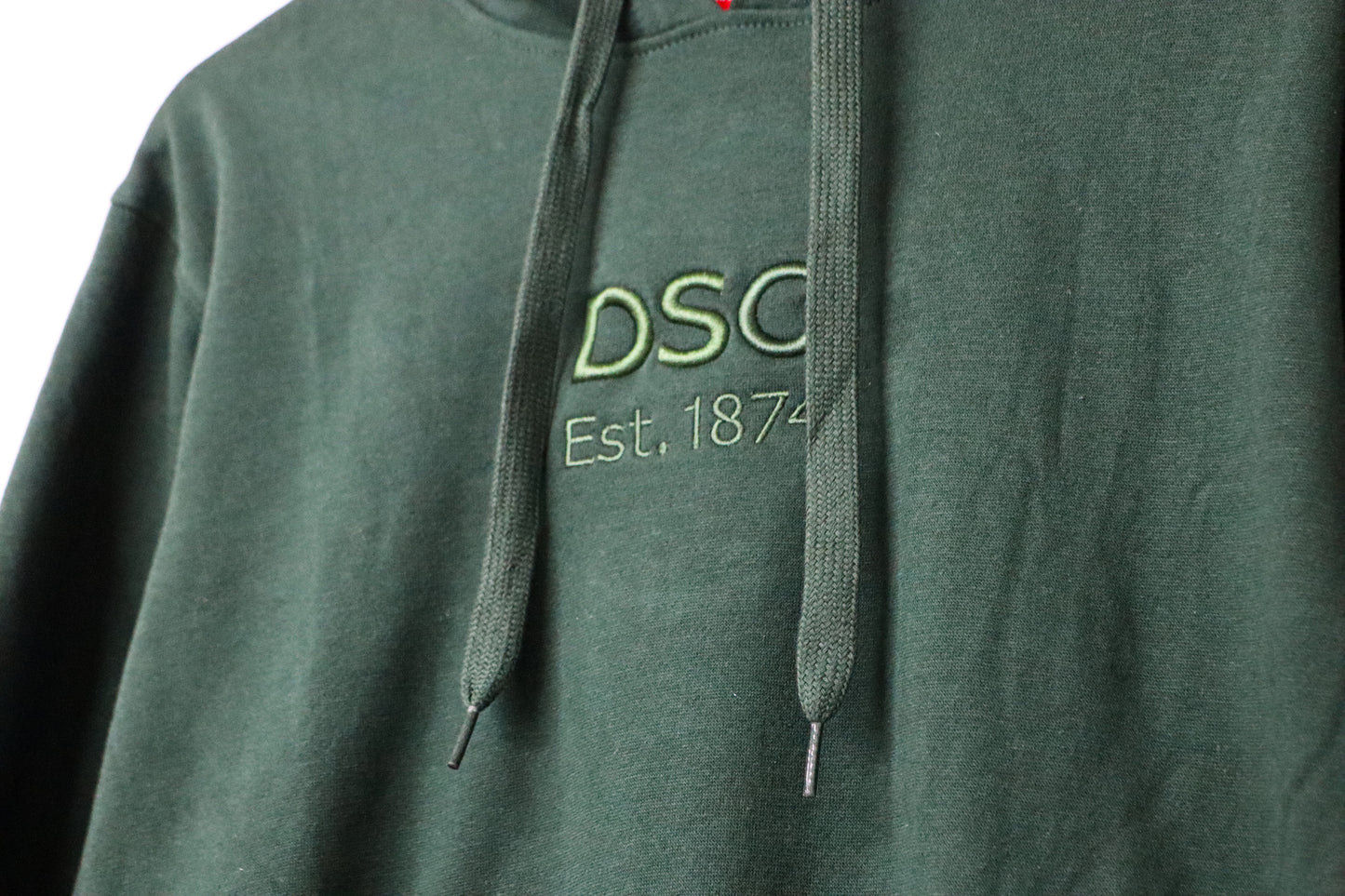 Captivity Base Hoodie (bottle green)
