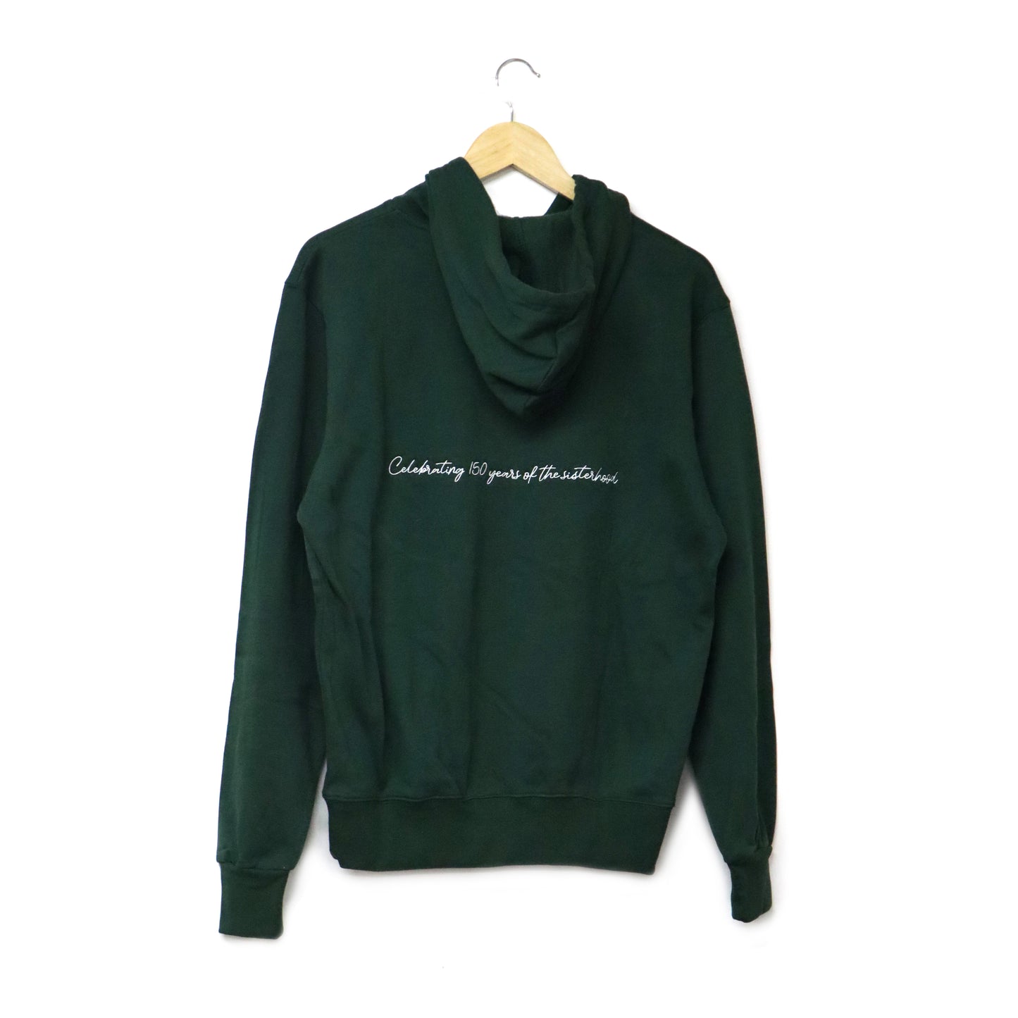 Captivity Base Hoodie (bottle green)
