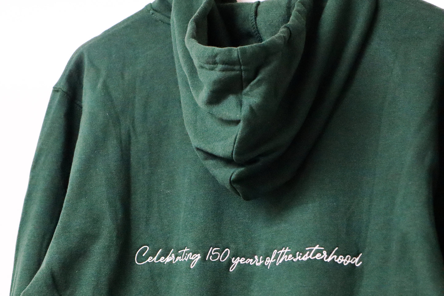 Captivity Base Hoodie (bottle green)
