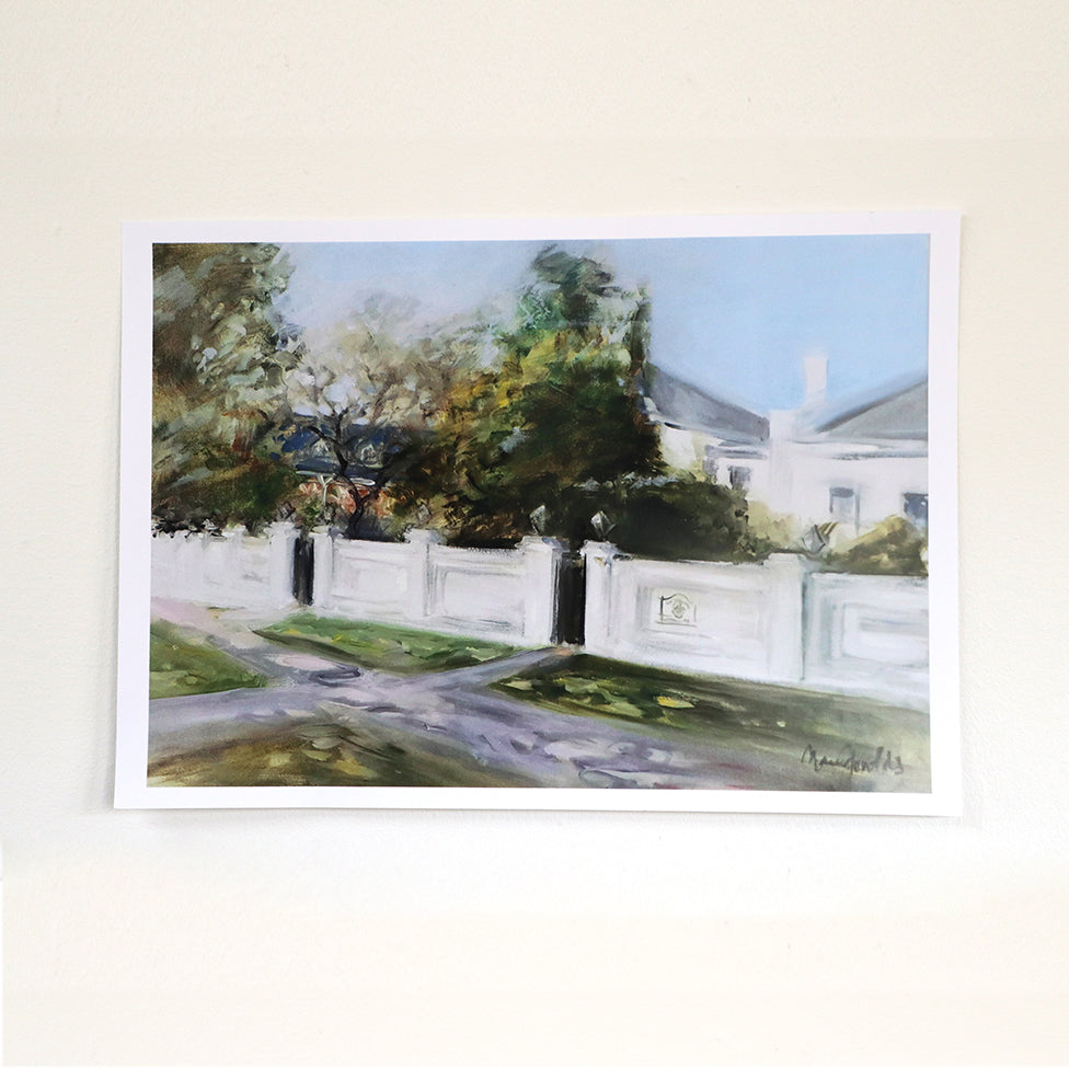 Mary Fowlds Prints