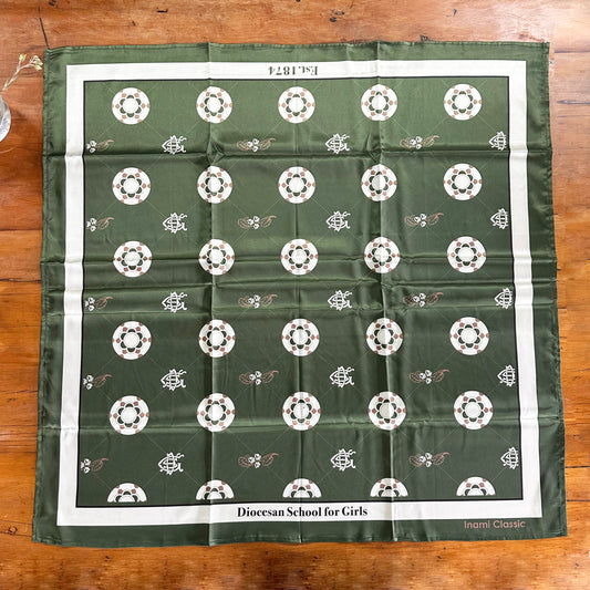 The DSG Signature Silk Scarf