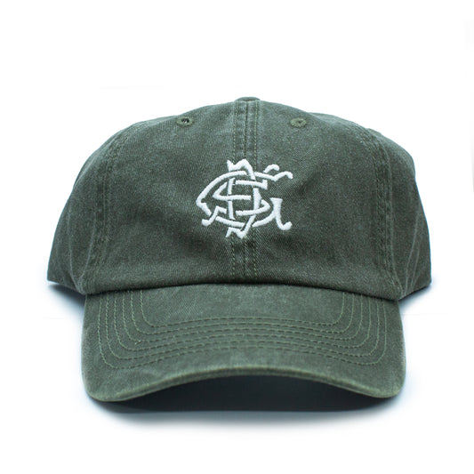 DSG 150th Cap - Olive Wash Out