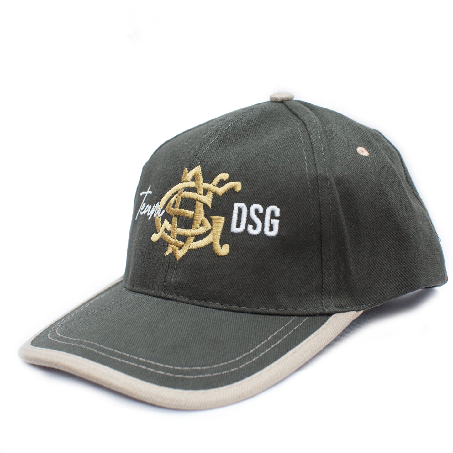 Team DSG Peak Cap